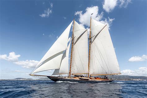 Schooner A (SCNAX) Performance History .